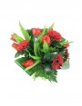 Bouquet Rosso