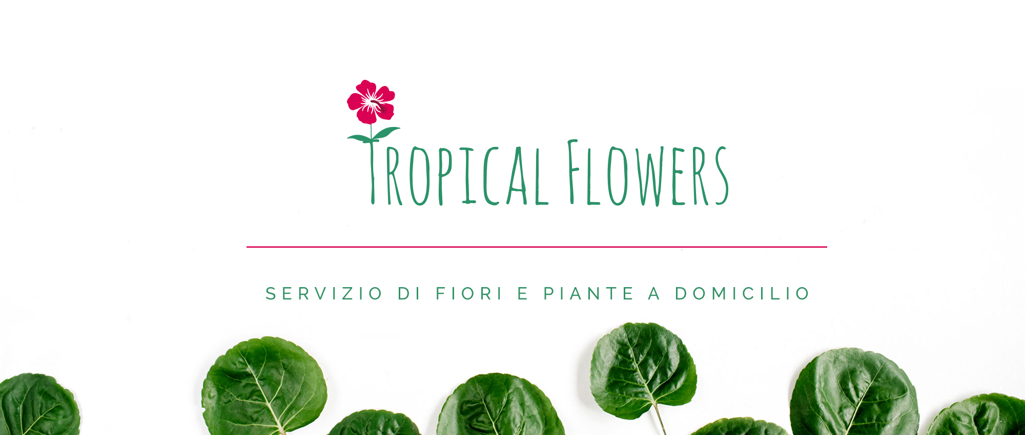 Tropical Flower Saronno